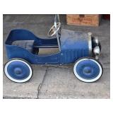 Metal Pedal Car  look at pictures for more