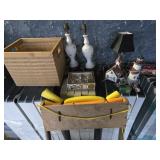 Christmas Decorations,  lamos, toys,