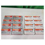 800 Winchester 22 cartridges. Must be 21.  Pick k