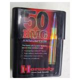 50 BMG Ammunition.    Pick up only.  Must be 21.