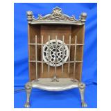 Markell Heetair Deco Electric Heater look at