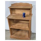 Oak Shelf look at pictures for more detailed