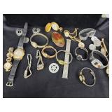 Vintage Timex Electric watch, Elgin II ladies