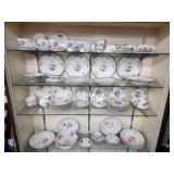 Floral China.  Not complete sets.  Nippon,  Royal