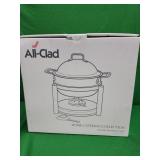 All-Clad Home Catering Collection Round Chafing