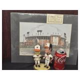 Jim Palmer and Earl Weaver Bobblehead set  and a