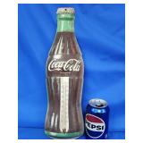TCA Coca-Cola thermometer 16.5" H.  Look at the
