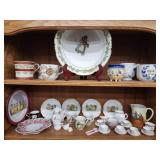 German and European child