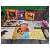 13 Elvis Presley Albums.  Something for Everyone,