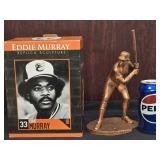 #33 Eddie Murray Replica Sculpture with box look