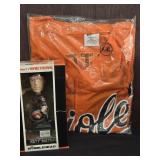 Matt Wietters Bobblehead  and a A-XL Wieters #32