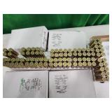 Old Reloads. AS IS.   UNKNOWN.   Pick up only.