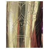 C. G. Conn "Naked Lady"  Saxophone M6 has