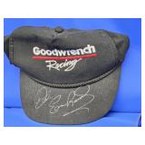 Dale Earnhardt Autographed Goodwrench Racing Hat