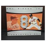 CAL RIPKEN Jr. Bobblehead Set - 1983 World