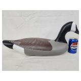 Steven R. Lay Canada Goose decoy. Drake Goose is