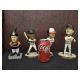 4 Figures -  Rafeal Palmeiro, Chris Davis, Sammy