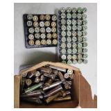 Old Reloads.   AS IS.  UNKNOWN.   Pick up only.