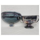 Silverplate 1913 Wilmington Horse Show "Champion