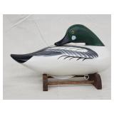 Sleeper Golden Meyer Drake Decoy Capt. Bob Jobe.