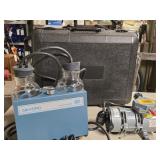 Gast Vacuum Pump model MOA- U138,AA and  Gilford