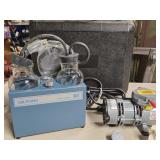 Like new Gast Vacuum Pump compressor model