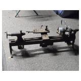 Vintage lathe look at pictures