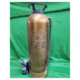 Quick Aid Fire Extinguisher Soda -Acid with