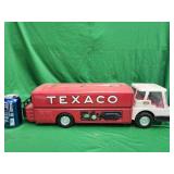Texaco Pressed Steel fuel truck.   Made by Park
