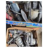 9+ Corded Tools sanders, grinder, and more look