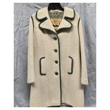 Official Olympic Coat Munich 1972 Olympics good