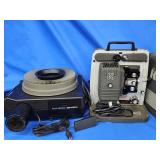 Keystone 8mm Automatic film projector K-902  and