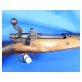 US Model of 1917 Winchester Bolt Action Rifle.