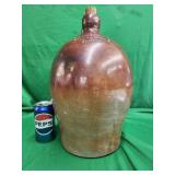 Thomas Salter Gandy Street Exeter Stoneware jug
