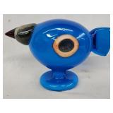 2005 "Birds of Toikka" Finnish artglass artist