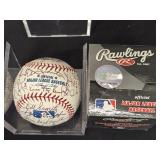 Orioles Team Baseball  30+ Autographs- Rick