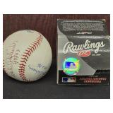 Brooks Robinson HoF 83 & Earl Weaver HoF 96