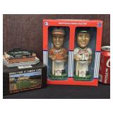 2 Cal Ripken Bobble Dobble Bobblehead Dolls in