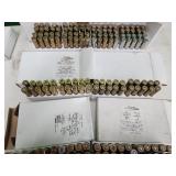 Old Reloads AS IS.  UNKNOWN.  Pick up only.  Must