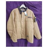Matco Tool 2XL Regular chest 52-54 jacket.