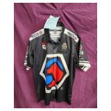 NHRA Matco Tools shirt signed by Antron Brown.