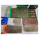 OLD Reloads.   AS IS.   UNKNOWN.   Pick up only.