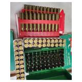 Old Reloads.   AS IS.  UNKNOWN.   Pick up only.