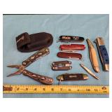 Gerber Suspension Multi Purpose tool, "Camper Pen