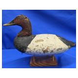 Ben Dye Decoy Iron keel look at the pictures for