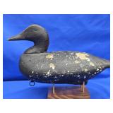 Holly Decoy has iron keel  look at pictures for