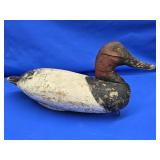Heverin Decoy with original  paint look at