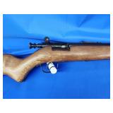 Springfield Savsge Arms Model 120A  rifle 22