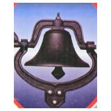 Real Sreel Freedom Bell, professional Blacksmith
