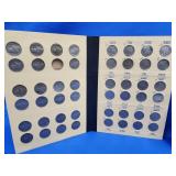 Nice collection of Buffalo Head Nickels.   1913